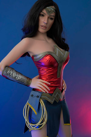 Diana (Doll Forever 157cm F-Kupa TPE+σιλικόνη)