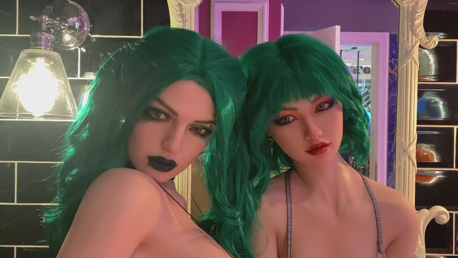 Ramona Sex doll (Starpery 174cm C-cup TPE+silicone)