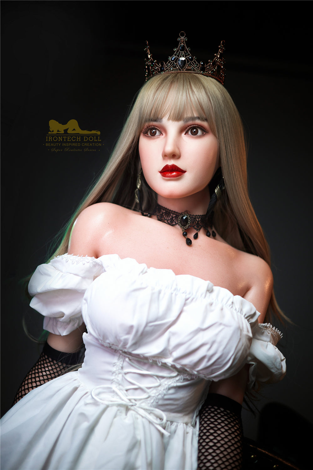 Κούκλα σεξ κεράσι (Irontech Doll 153cm e-cup s9 σιλικόνη)