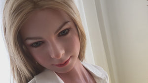 Imogenic Sex Doll (Starpery 172cm F-Kupa TPE+σιλικόνη)