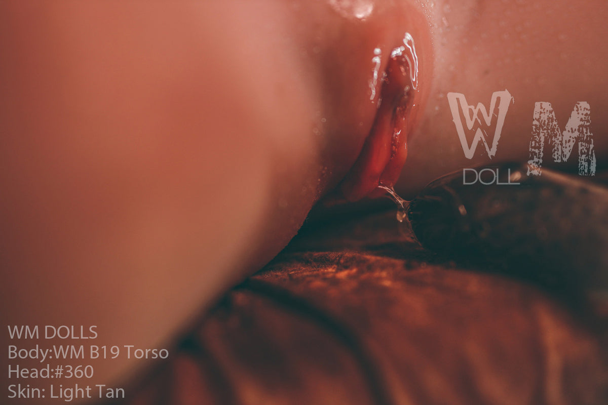 Μπράντυ σεξ κούκλα (WM-Doll Κορμός B19 89cm J cup #360 TPE)