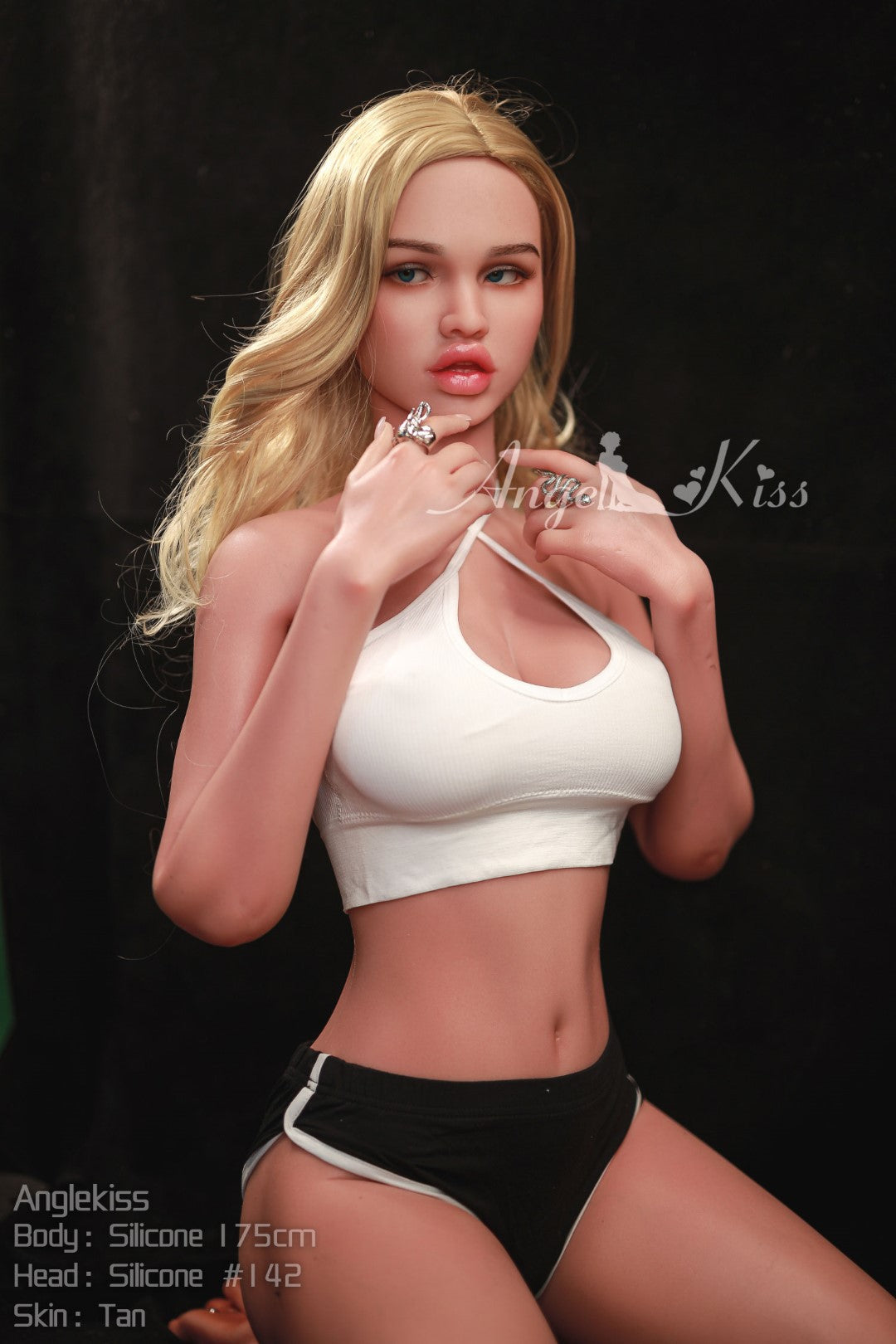 Sabrina Sex Doll (AK-Doll 175cm D-Cup S142 Silicone)