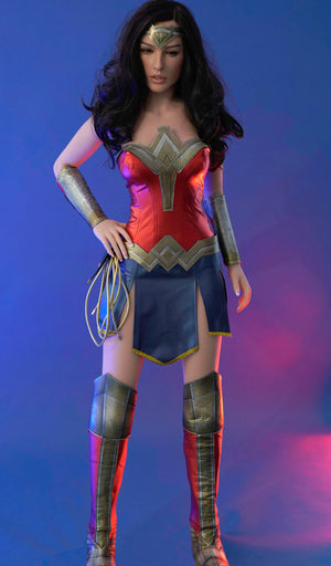 Diana (Doll Forever 157cm F-Kupa TPE+σιλικόνη)