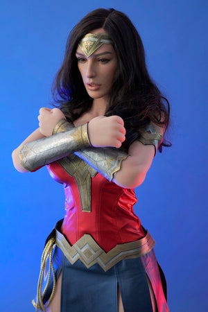 Diana (Doll Forever 157cm F-Kupa TPE+σιλικόνη)