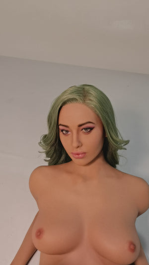 Vivien Sex Doll (Zelex 170cm C-Cup GE45 σιλικόνη)