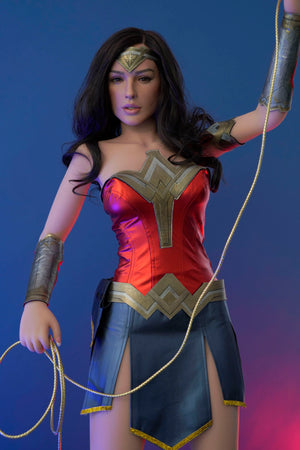 Diana (Doll Forever 157cm F-Kupa TPE+σιλικόνη)