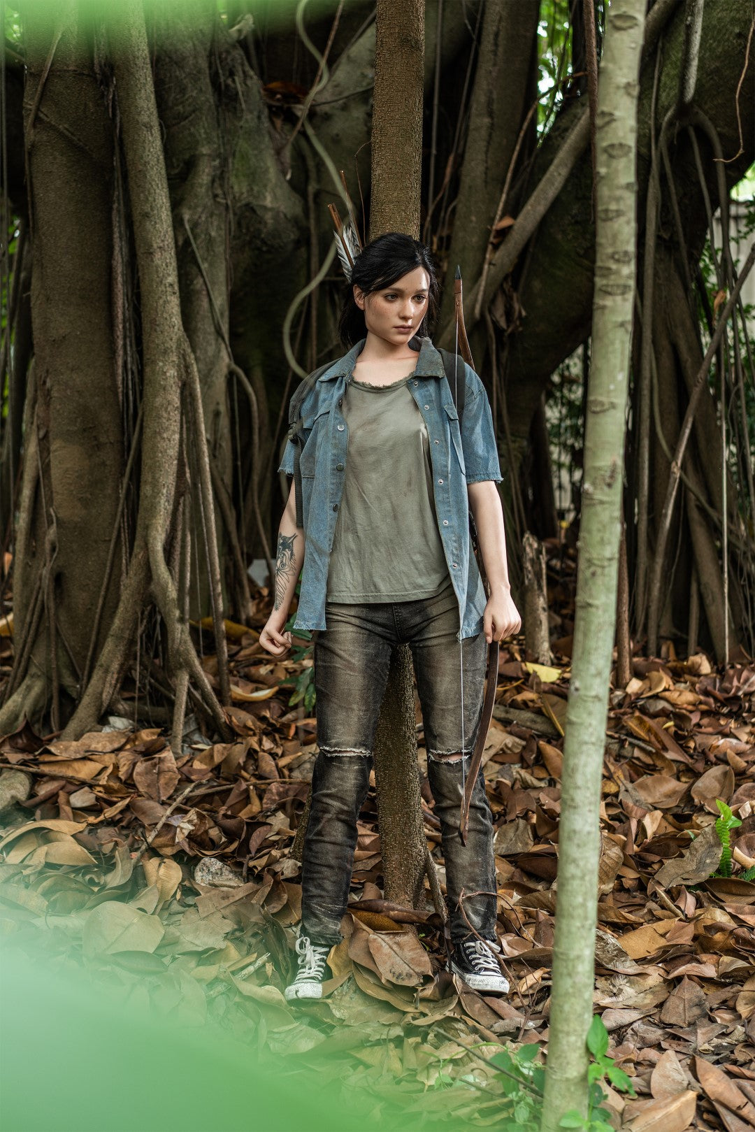 Ellie Sex Doll (Game Lady 168cm E-Kupa No.02 Σιλικόνη)