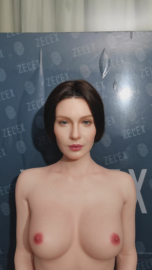 Elizabeth Sex Doll (Zelex 170cm C-Cup GE78 σιλικόνη)