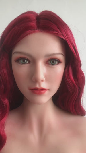Julie Sex Doll (Starpery 172cm F-Kupa TPE+σιλικόνη)