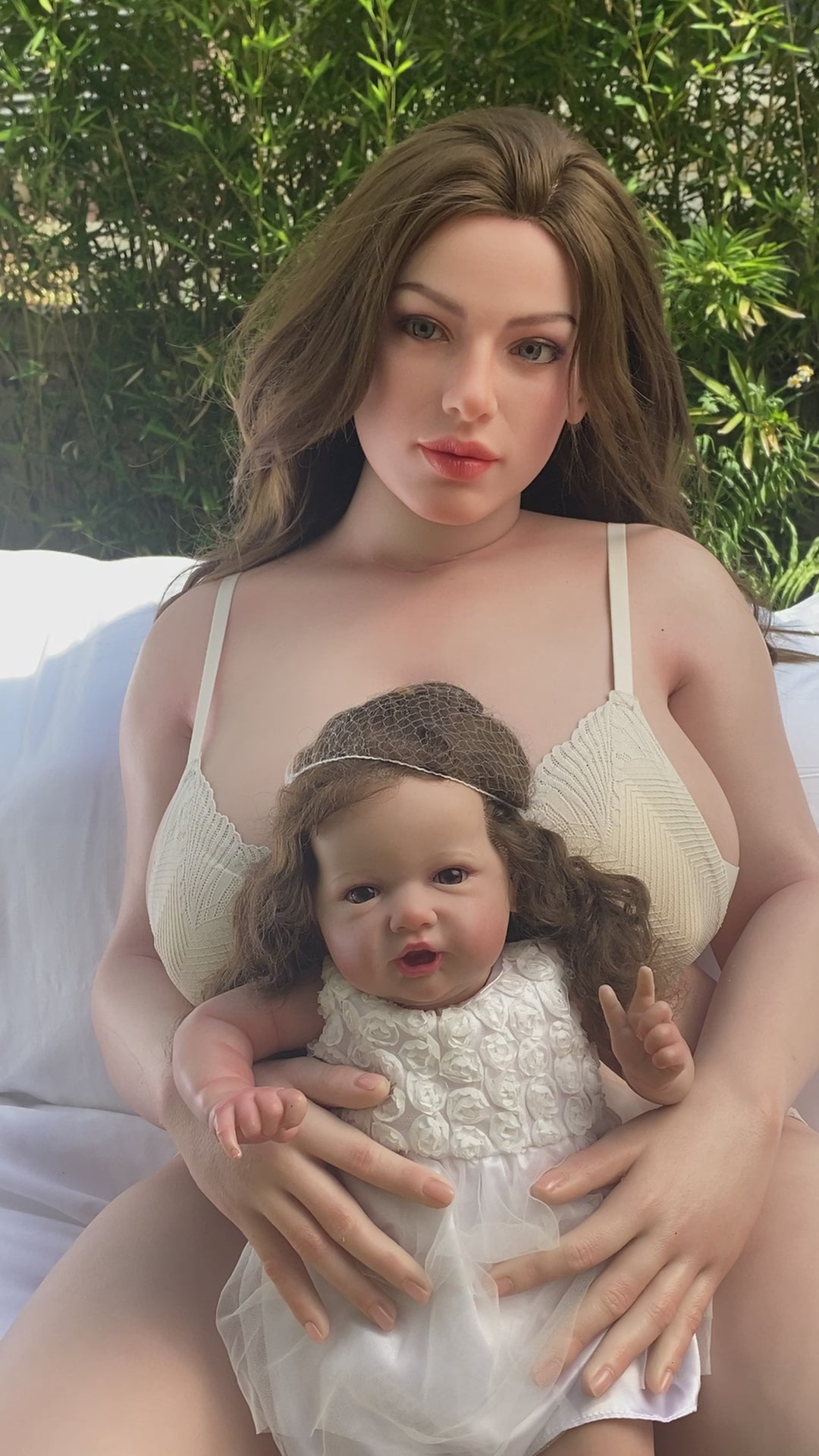 Amy Sex Doll (Starpery 161 cm H-cup TPE+Silicone)