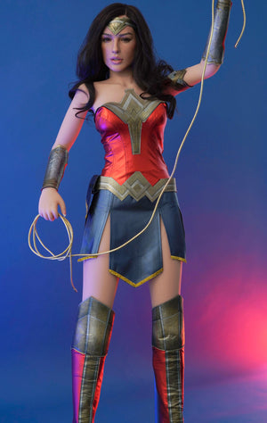 Diana (Doll Forever 157cm F-Kupa TPE+σιλικόνη)