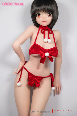 Suzu Sex Doll (Irokebijin 135cm σιλικόνη D-Cup)