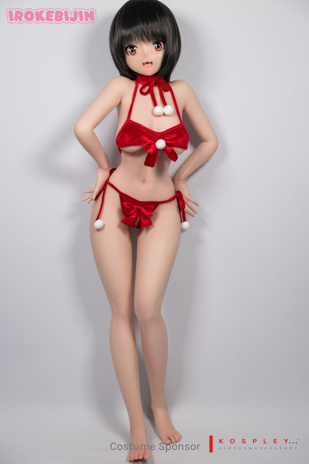 Suzu Sex doll (Irokebijin 135cm D-cup silicone)