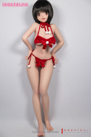 Suzu Sex Doll (Irokebijin 135cm σιλικόνη D-Cup)