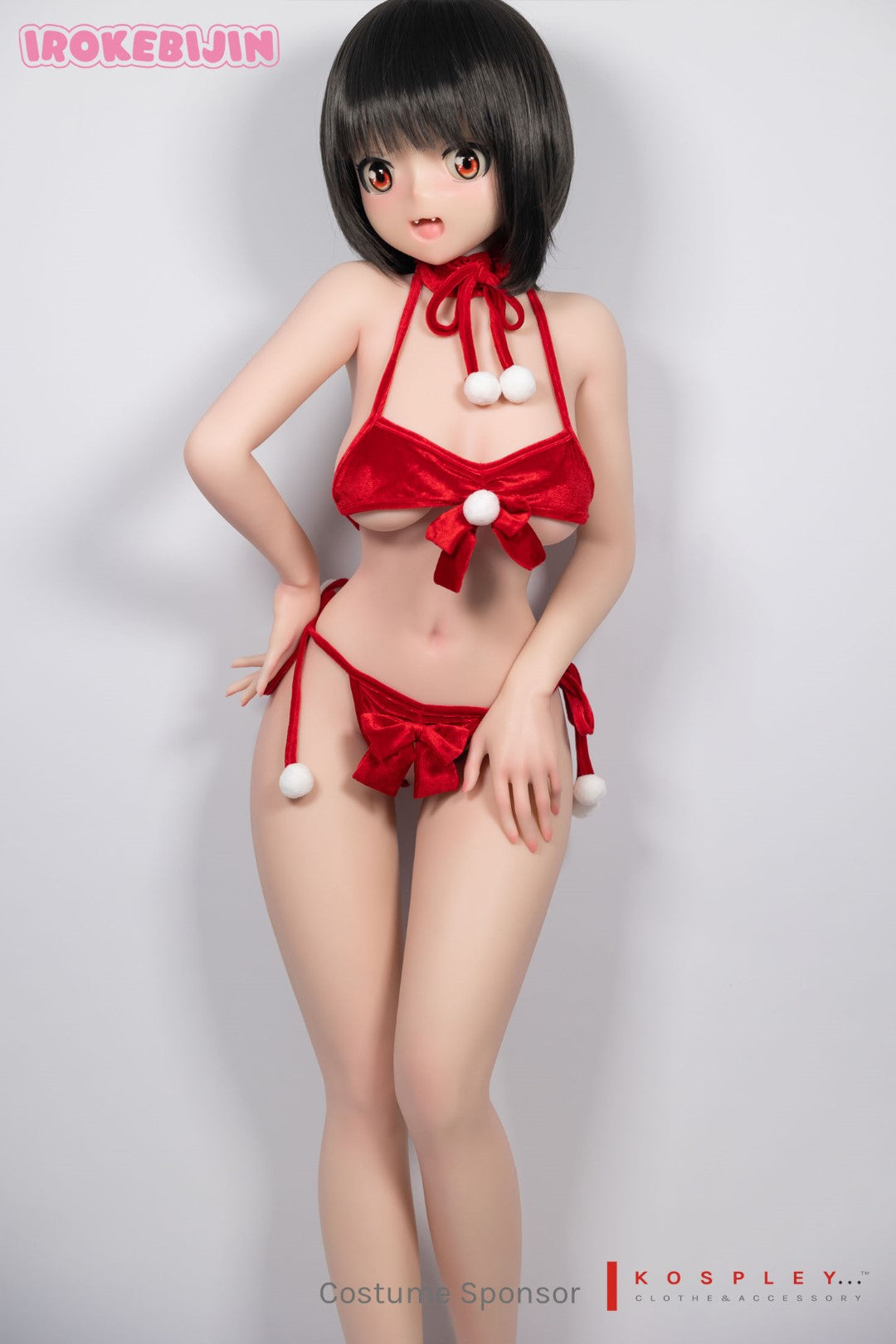 Suzu Sex Doll (Irokebijin 135cm σιλικόνη D-Cup)