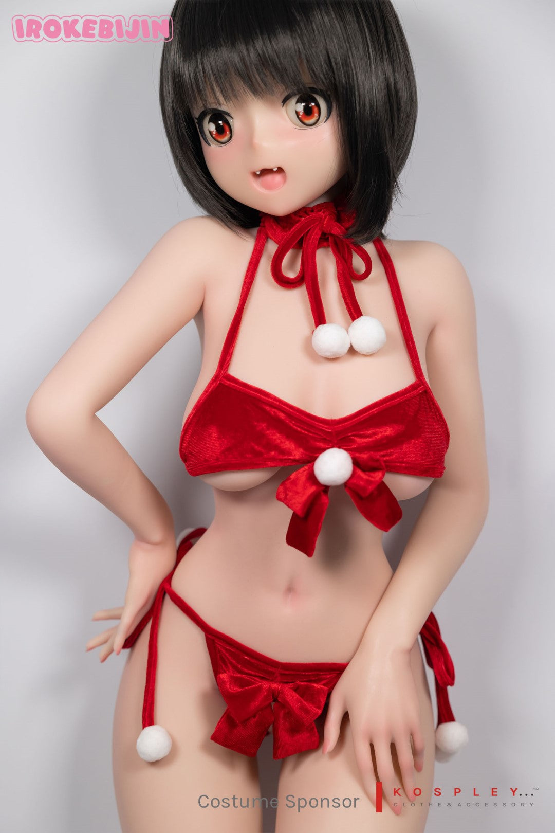 Suzu Sex Doll (Irokebijin 135cm σιλικόνη D-Cup)