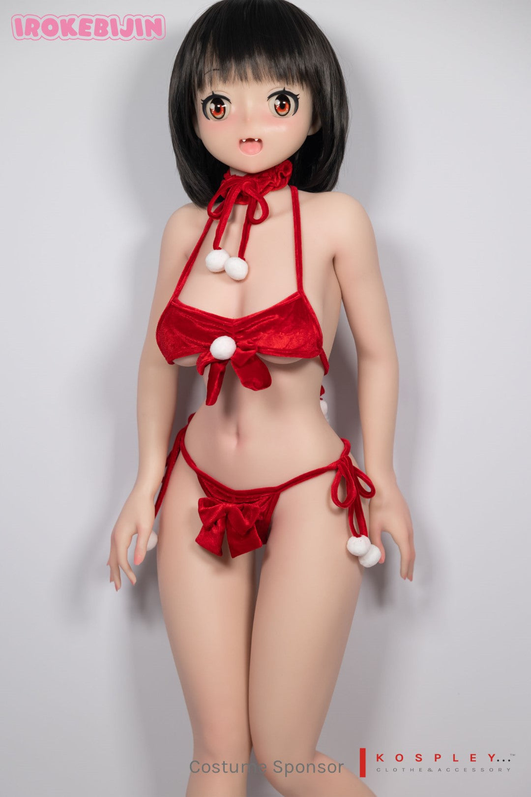 Suzu Sex Doll (Irokebijin 135cm σιλικόνη D-Cup)