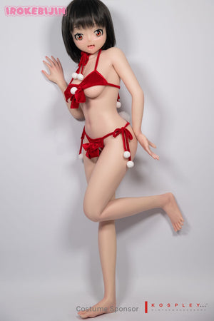 Suzu Sex Doll (Irokebijin 135cm σιλικόνη D-Cup)