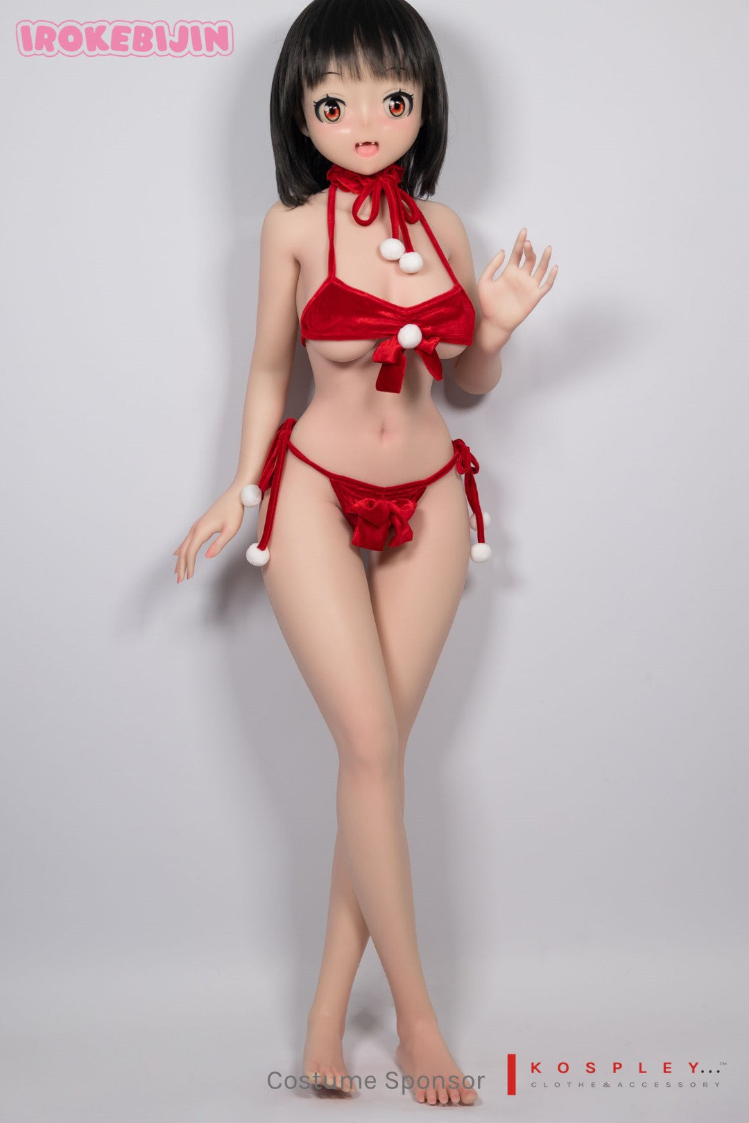 Suzu Sex Doll (Irokebijin 135cm σιλικόνη D-Cup)