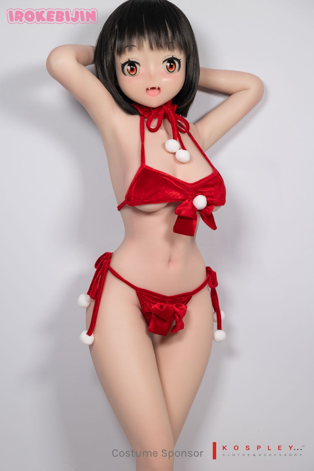 Suzu Sex doll (Irokebijin 135cm D-cup silicone)