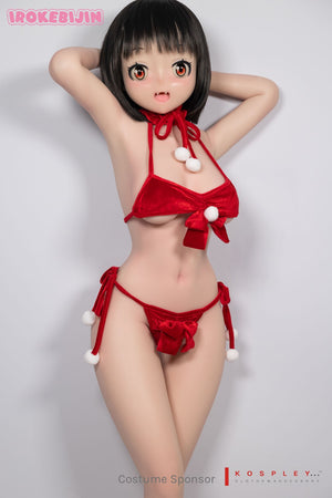 Suzu Sex Doll (Irokebijin 135cm σιλικόνη D-Cup)