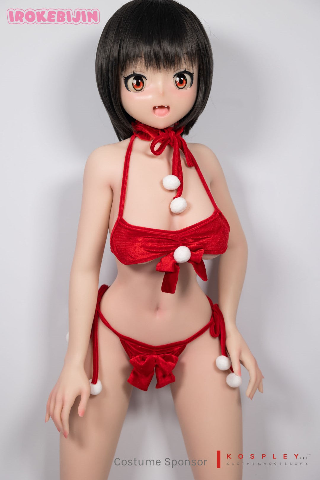 Suzu Sex Doll (Irokebijin 135cm σιλικόνη D-Cup)