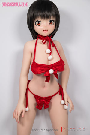 Suzu Sex Doll (Irokebijin 135cm σιλικόνη D-Cup)
