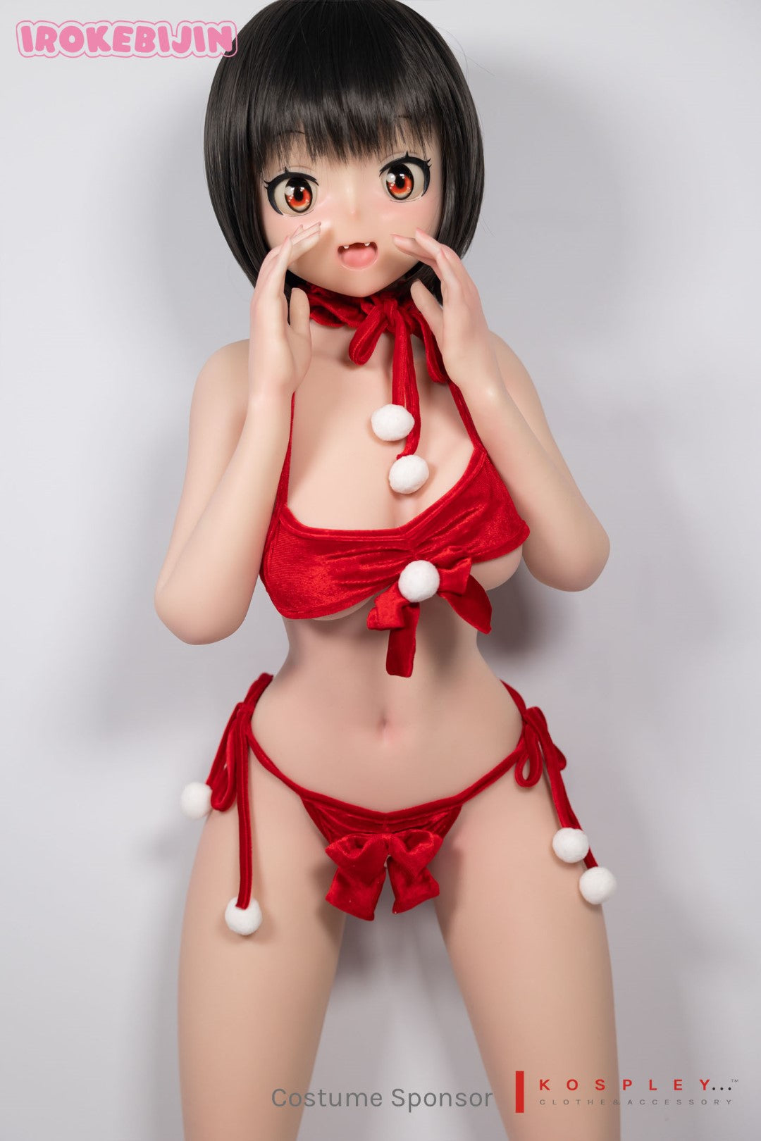 Suzu Sex Doll (Irokebijin 135cm σιλικόνη D-Cup)