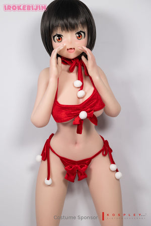 Suzu Sex Doll (Irokebijin 135cm σιλικόνη D-Cup)