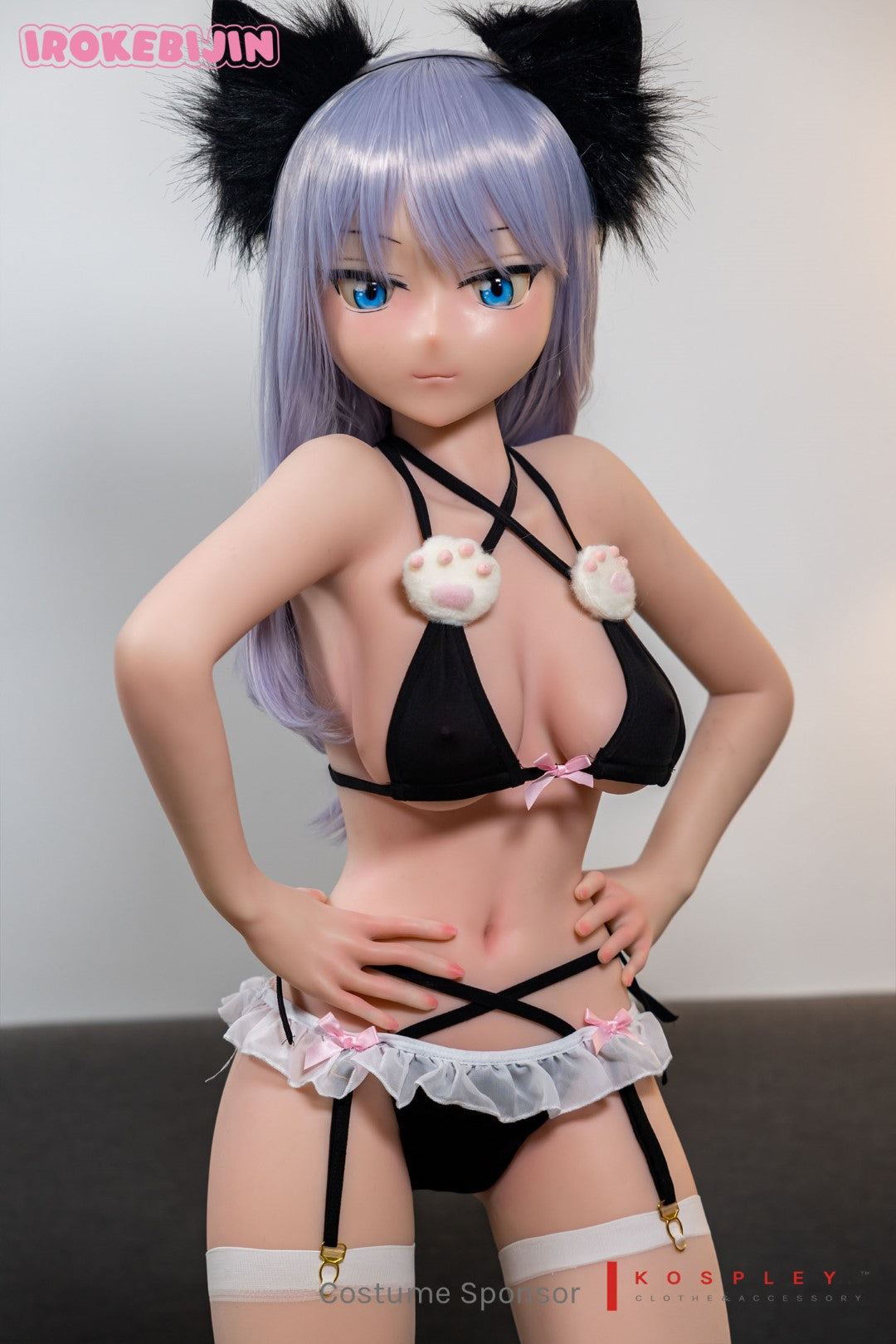 Sumire Sex Doll (Irokebijin 135cm σιλικόνη D-Cup)