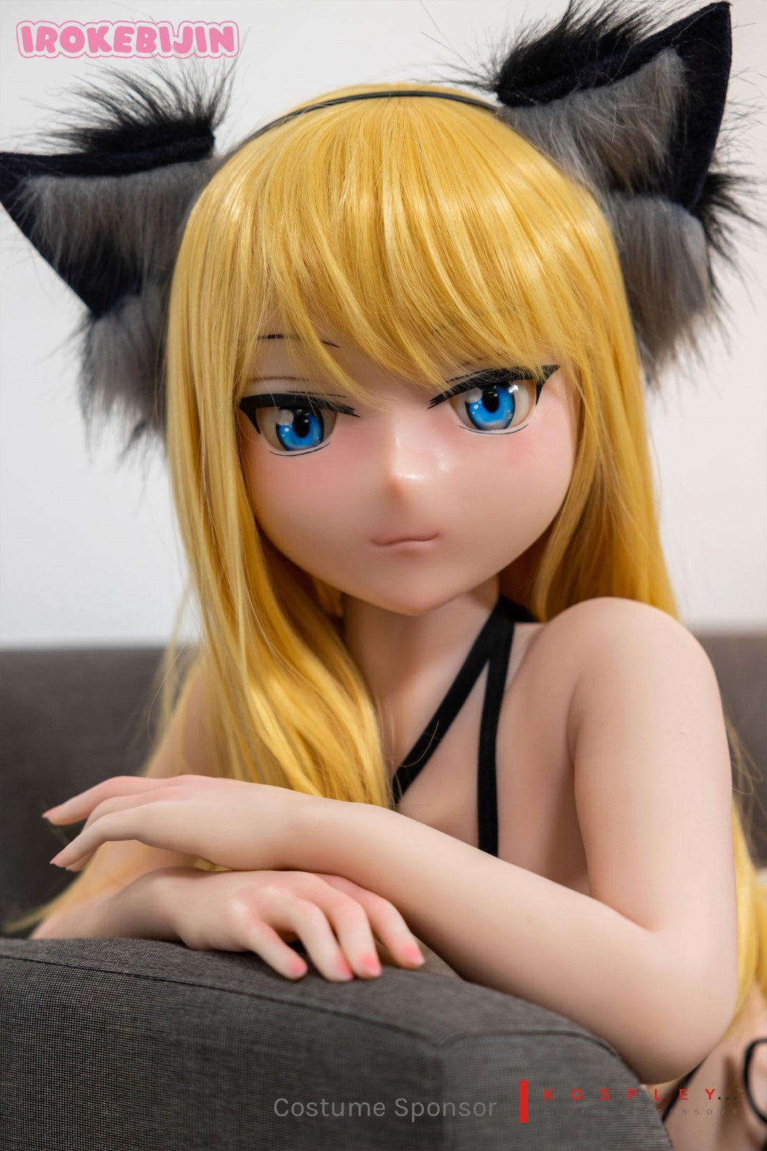 Sumire Sex Doll (Irokebijin 135cm σιλικόνη D-Cup)