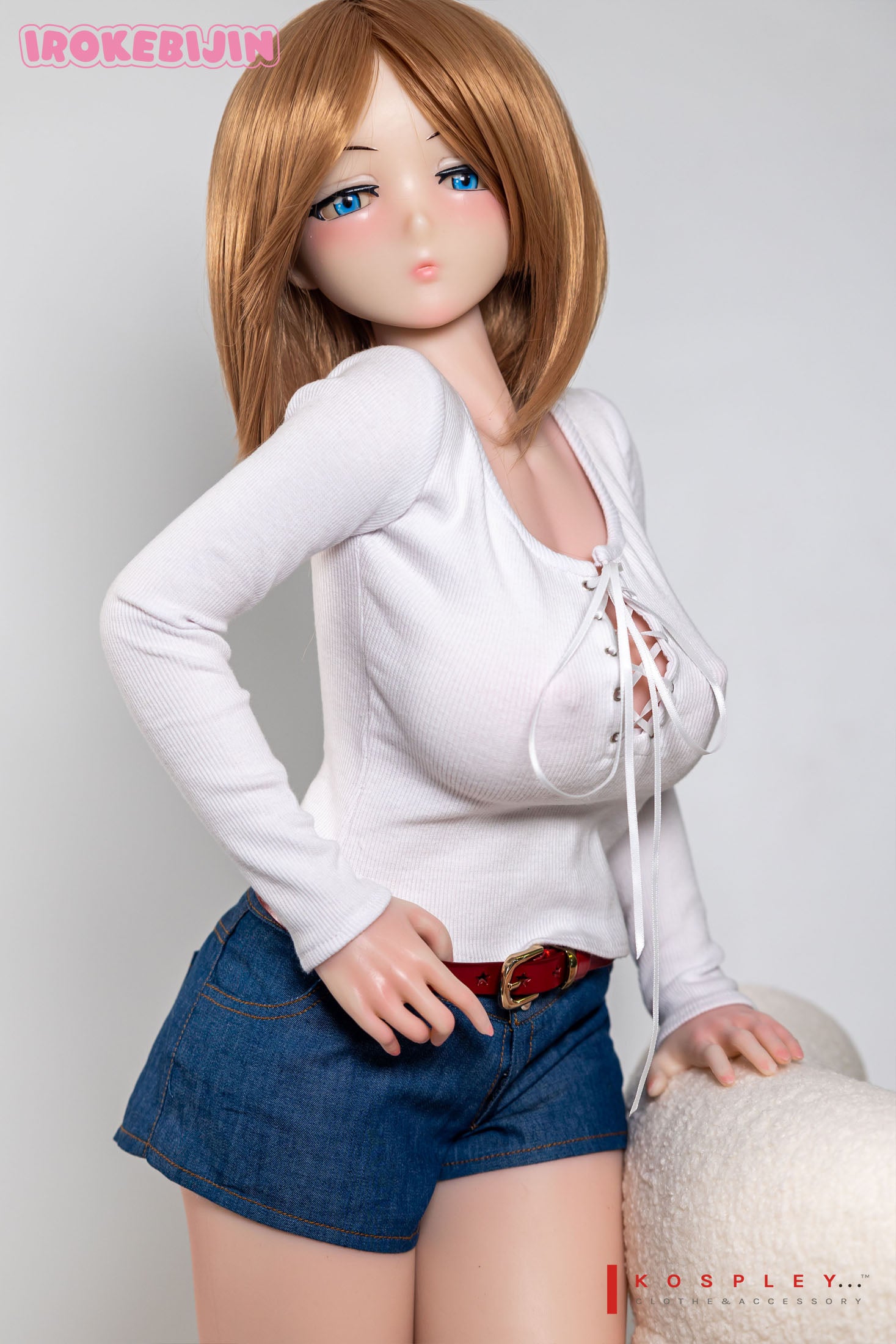 Rico Sex Doll (Irokebijin 95cm F-Kupa HSS σιλικόνη)