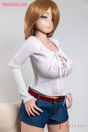 Rico Sex doll (Irokebijin 95cm f-cup HSS silicone)