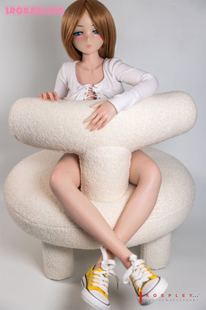 Rico Sex doll (Irokebijin 95cm f-cup HSS silicone)