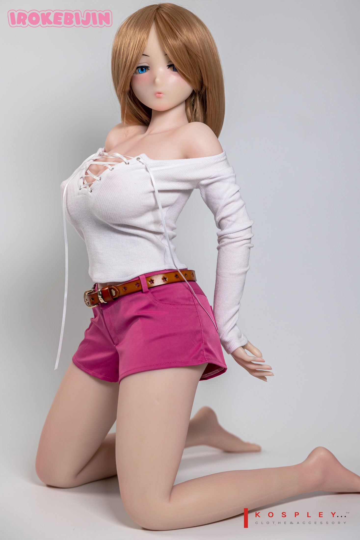 Rico Sex Doll (Irokebijin 95cm F-Kupa HSS σιλικόνη)