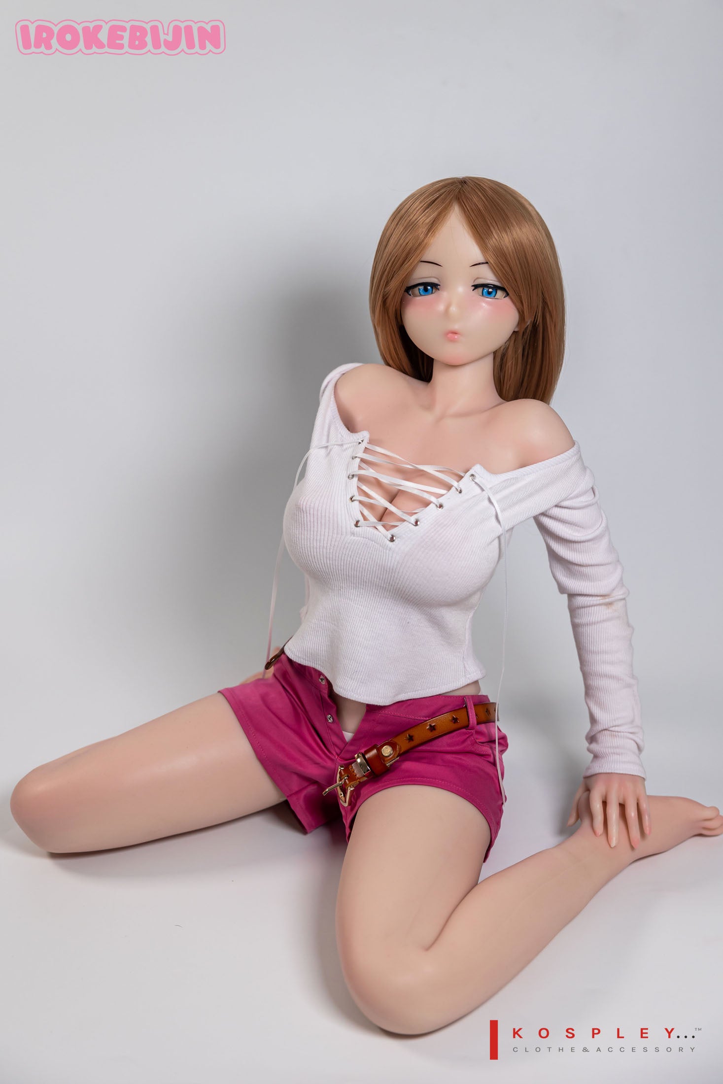 Rico Sex Doll (Irokebijin 95cm F-Kupa HSS σιλικόνη)