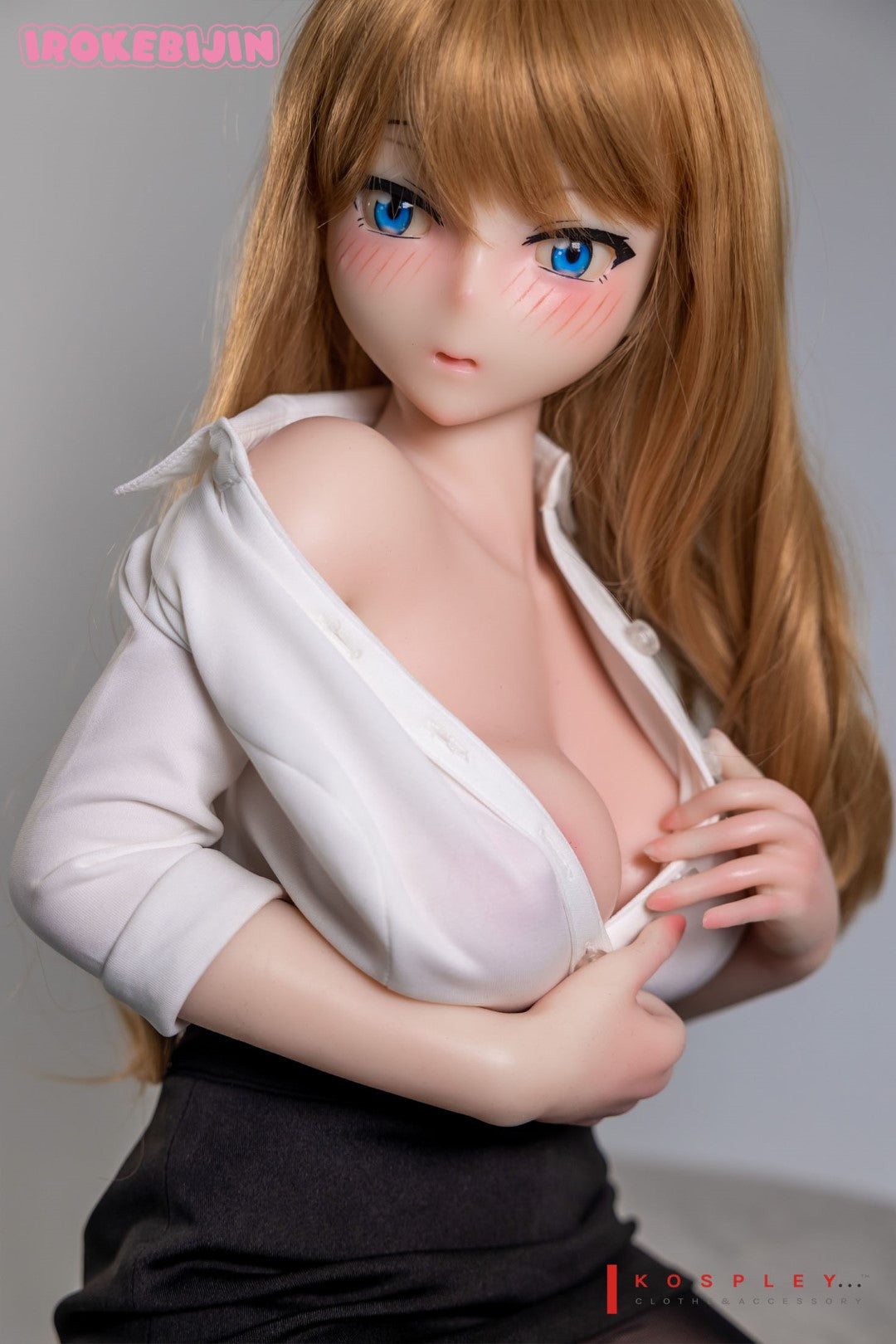 Akane Sex doll (Irokebijin 95cm f-cup HSS silicone)