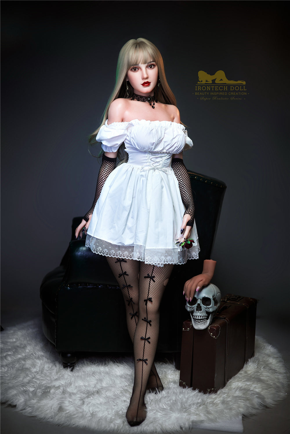 Κούκλα σεξ κεράσι (Irontech Doll 153cm e-cup s9 σιλικόνη)