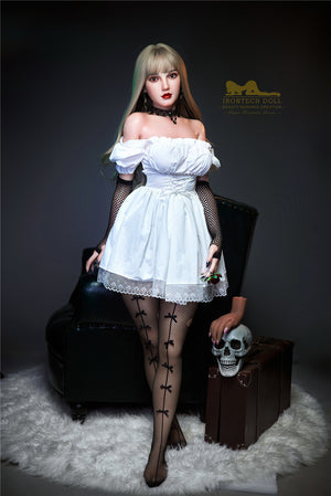 Κούκλα σεξ κεράσι (Irontech Doll 153cm e-cup s9 σιλικόνη)