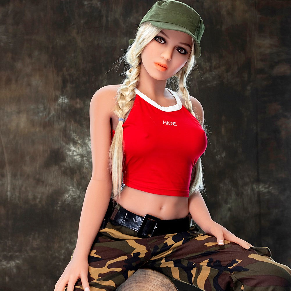 Jane - Popular affordable sex doll (DX Value 166cm C-cup TPE) EXPRESS