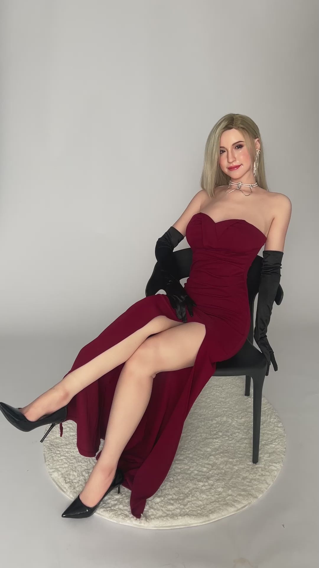 Juniper κούκλα του σεξ (Zelex x165cm F-Cup GE86-1 Σιλικόνη)