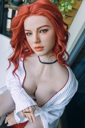 Mira Sex Doll (Starpery 172cm F-Kupa TPE+σιλικόνη)
