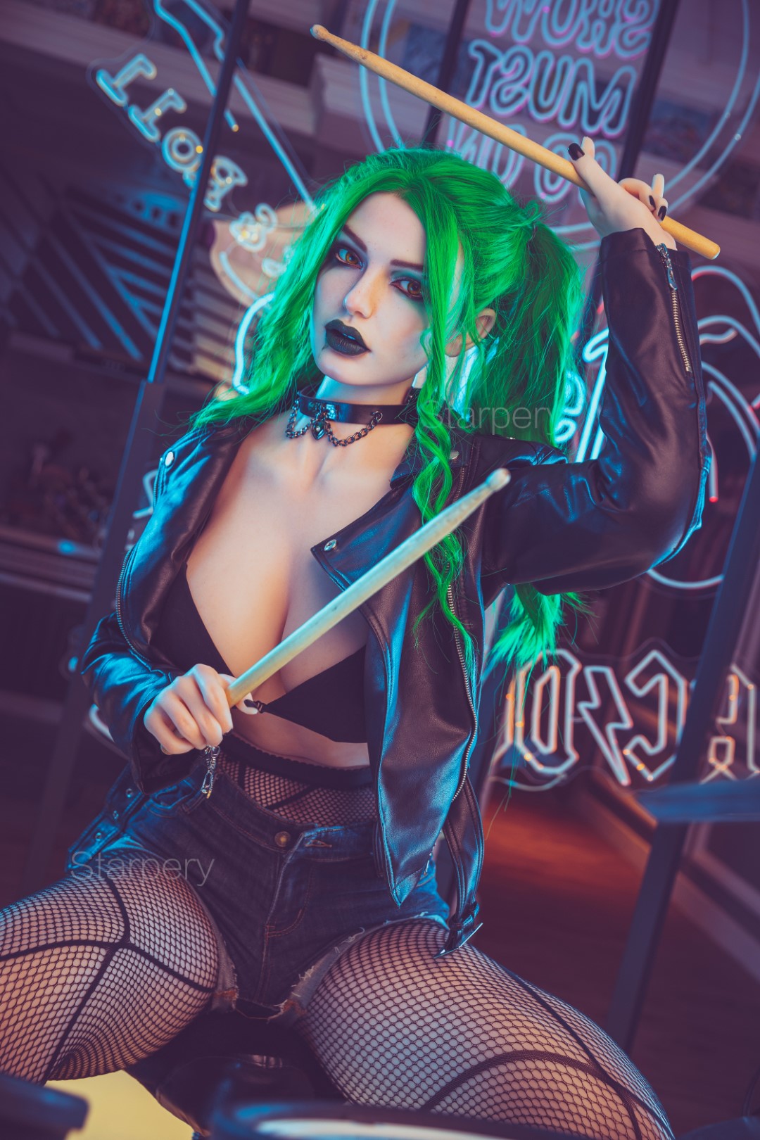 κούκλα σεξ Flora (Starpery 174 cm G-cup TPE+Σιλικόνη)