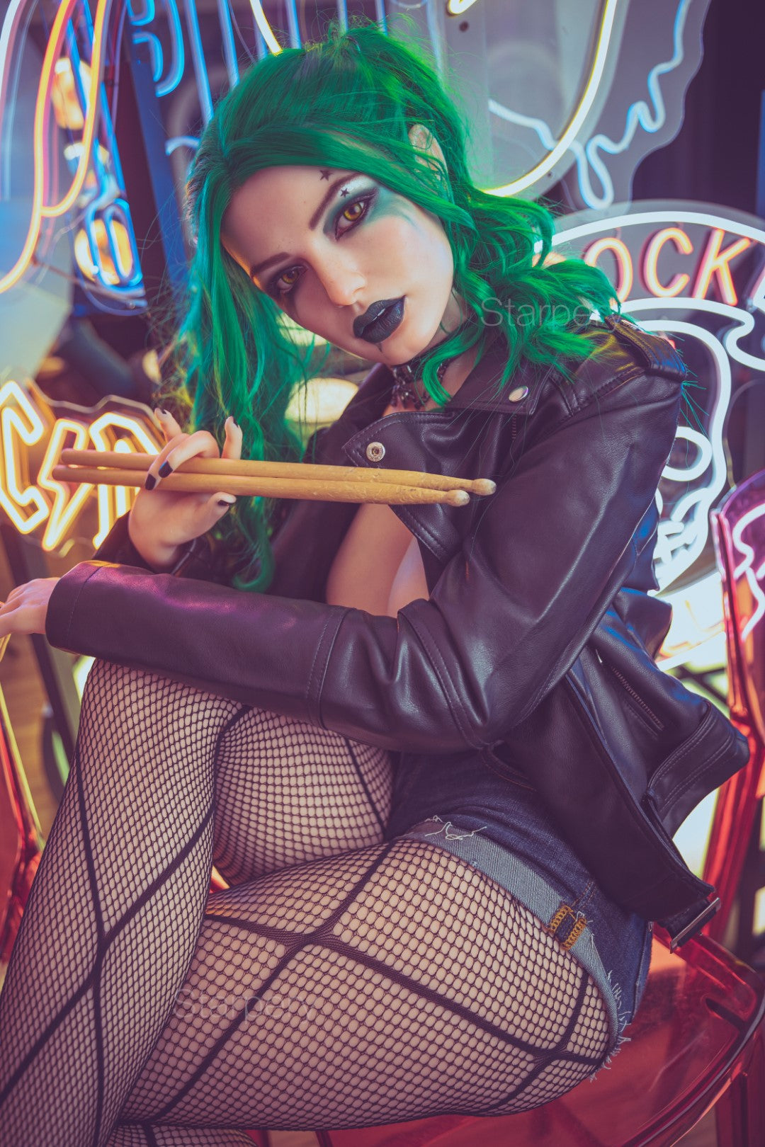 κούκλα σεξ Flora (Starpery 174 cm G-cup TPE+Σιλικόνη)