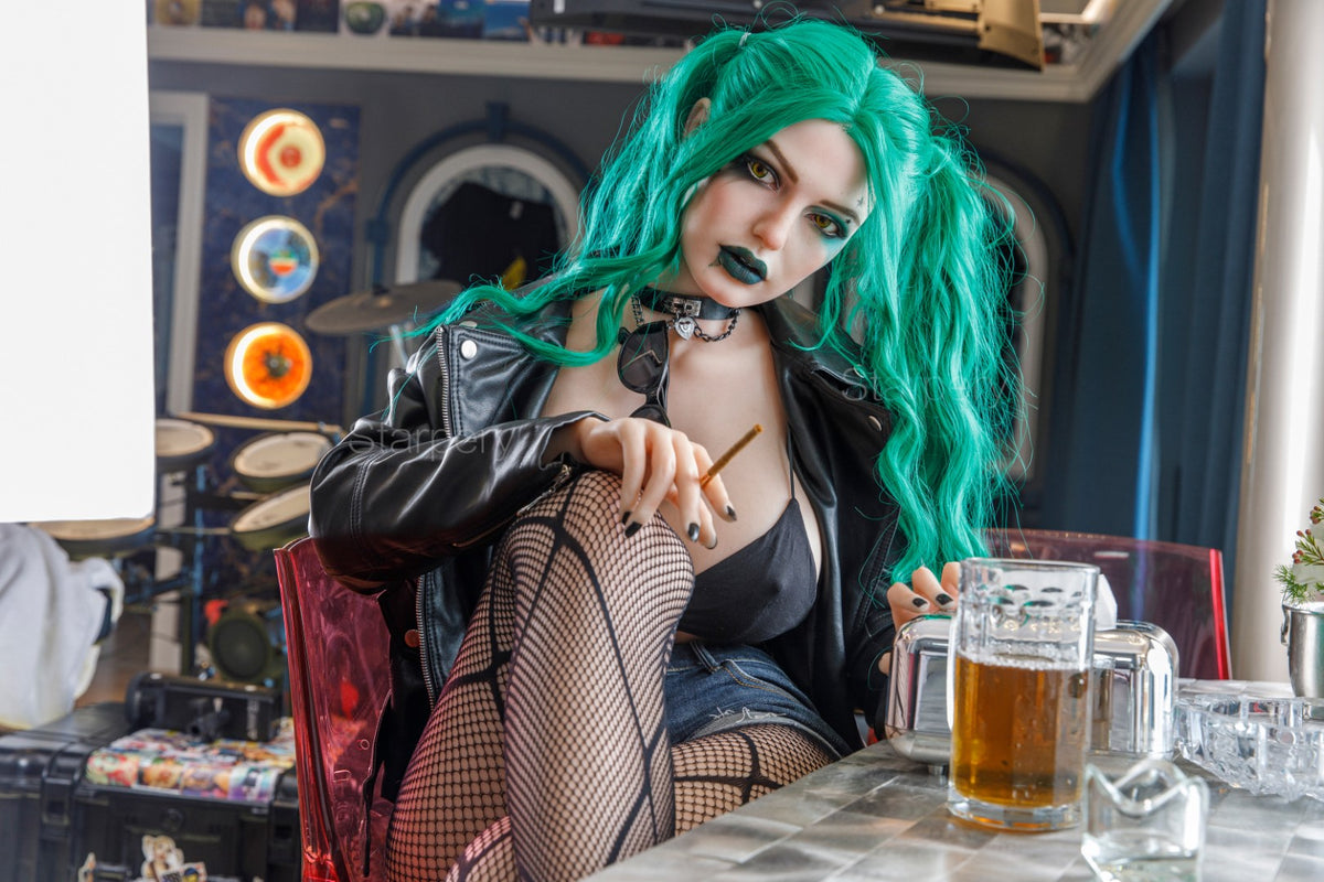 κούκλα σεξ Flora (Starpery 174 cm G-cup TPE+Σιλικόνη)