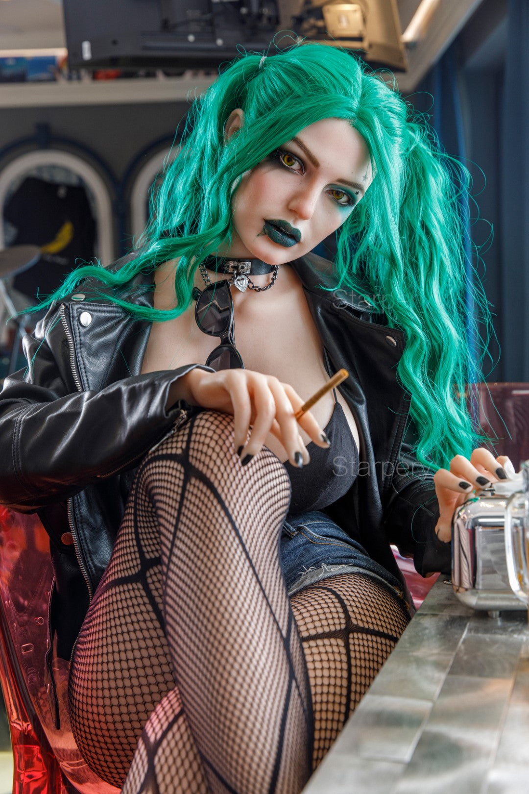 κούκλα σεξ Flora (Starpery 174 cm G-cup TPE+Σιλικόνη)