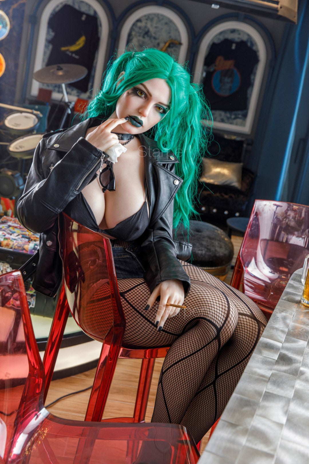 κούκλα σεξ Flora (Starpery 174 cm G-cup TPE+Σιλικόνη)