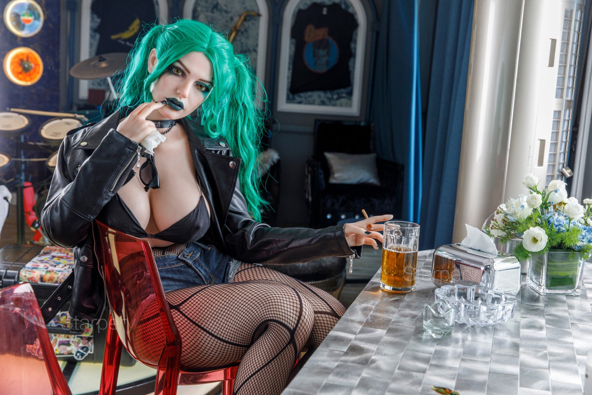 κούκλα σεξ Flora (Starpery 174 cm G-cup TPE+Σιλικόνη)