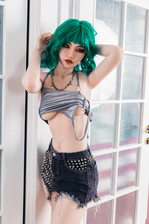 Ramona Sex Doll (Starpery 174cm C-Cup TPE+σιλικόνη)