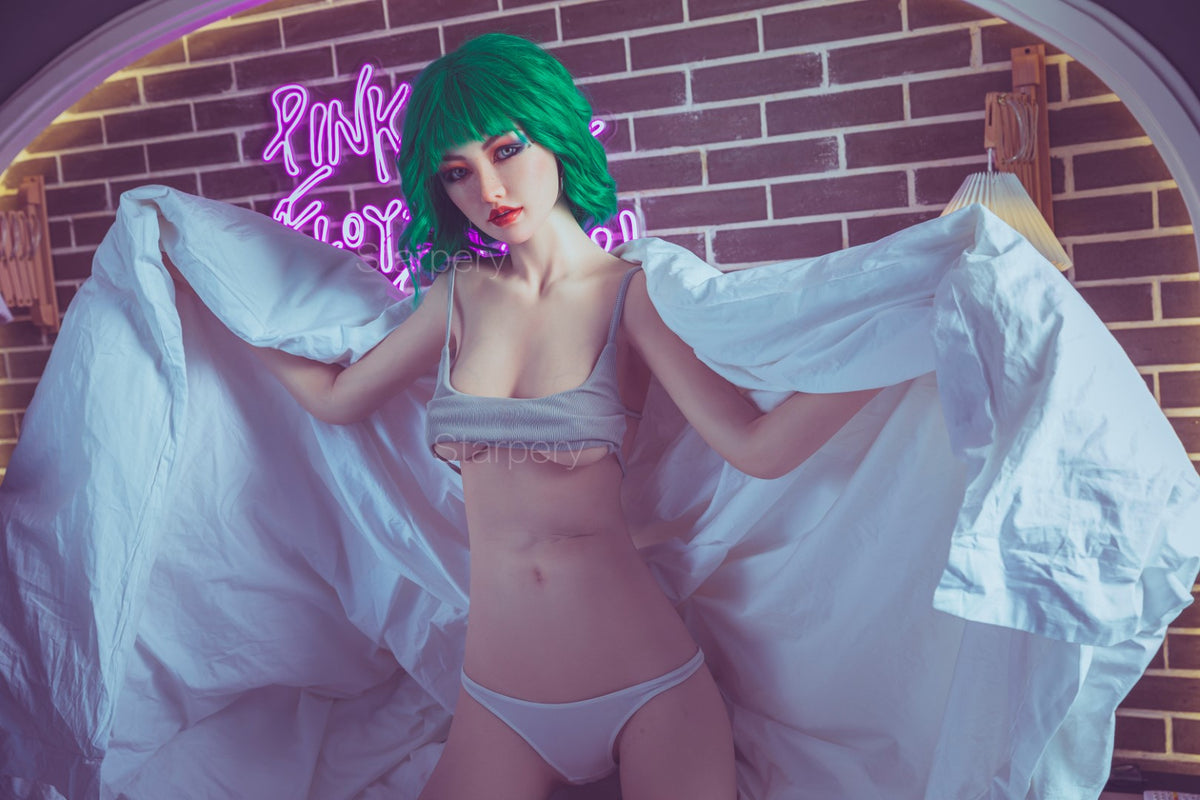 Ramona Sex doll (Starpery 174cm C-cup TPE+silicone)